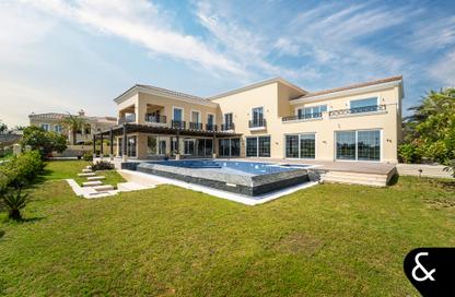 Villa - 7 - 7 for sale in Polo Homes - Arabian Ranches - Dubai