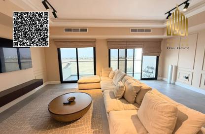 Apartment - 2 Bedrooms - 4 Bathrooms for rent in Golf Community - Al Zorah - Ajman