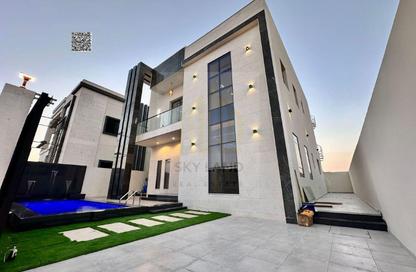 Villa - 4 - 6 for sale in Al Zaheya Gardens - Al Zahya - Ajman Villa - 4 - 6 for sale in Al Zaheya Gardens - Al Zahya - Ajman