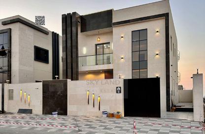 Villa - 4 - 6 for sale in Al Zaheya Gardens - Al Zahya - Ajman Villa - 4 - 6 for sale in Al Zaheya Gardens - Al Zahya - Ajman