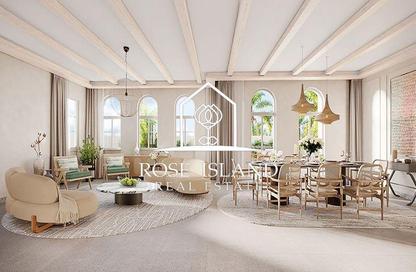 Townhouse - 3 Bedrooms - 4 Bathrooms for sale in Seville Bloom - Mohamed Bin Zayed City - Abu Dhabi