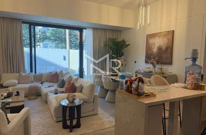 Townhouse - 3 Bedrooms - 4 Bathrooms for sale in MAG Eye - MAG City - Mohammed Bin Rashid City - Dubai Townhouse - 3 Bedrooms - 4 Bathrooms for sale in MAG Eye - MAG City - Mohammed Bin Rashid City - Dubai