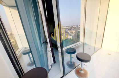 Apartment - Studio - 1 Bathroom for rent in Giovanni Boutique Suites - Dubai Sports City - Dubai