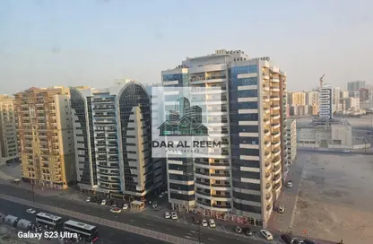 Apartment - 1 Bedroom - 2 Bathrooms for rent in Sahara Tower 4 - Sahara Complex - Al Nahda - Sharjah Apartment - 1 Bedroom - 2 Bathrooms for rent in Sahara Tower 4 - Sahara Complex - Al Nahda - Sharjah