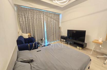 Apartment - Studio - 1 Bathroom for rent in Farhad Azizi Residence - Dubai Healthcare City 2 - Al Jaddaf - Dubai