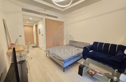 Apartment - Studio - 1 Bathroom for rent in Farhad Azizi Residence - Dubai Healthcare City 2 - Al Jaddaf - Dubai