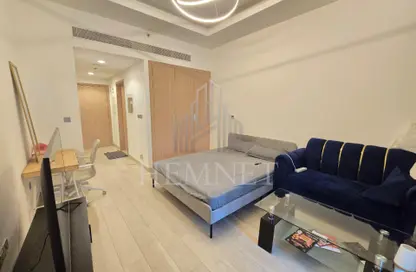 Apartment - 1 Bathroom for rent in Farhad Azizi Residence - Dubai Healthcare City 2 - Al Jaddaf - Dubai