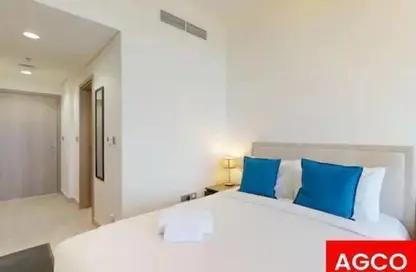 Apartment - Studio - 1 Bathroom for rent in AZIZI Riviera 24 - AZIZI Riviera - Meydan One - Meydan - Dubai