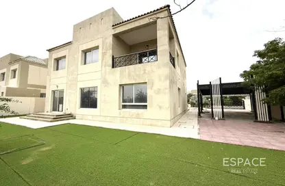 Villa - 6 Bedrooms - 6 Bathrooms for sale in B Villas - Living Legends - Dubai