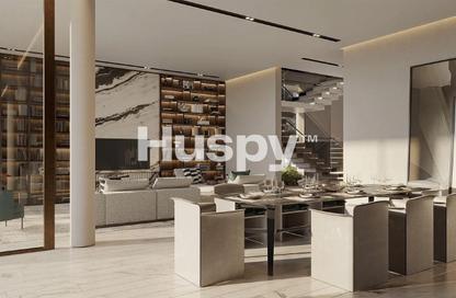 Villa - 5 Bedrooms - 6 Bathrooms for sale in Palm Jebel Ali Frond K - Palm Jebel Ali - Dubai