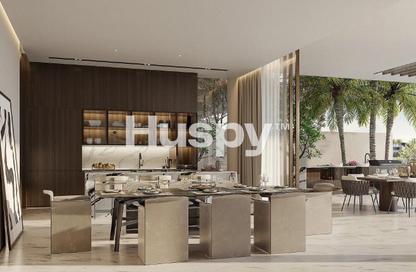 Villa - 5 Bedrooms - 6 Bathrooms for sale in Palm Jebel Ali Frond K - Palm Jebel Ali - Dubai Villa - 5 Bedrooms - 6 Bathrooms for sale in Palm Jebel Ali Frond K - Palm Jebel Ali - Dubai