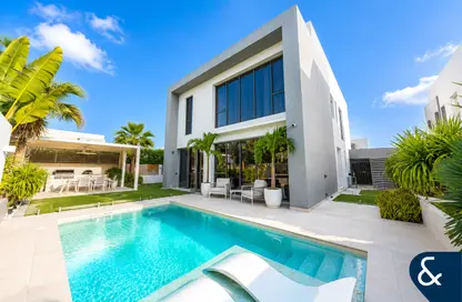 Villa - 4 Bedrooms - 4 Bathrooms for sale in Sidra Villas II - Sidra Villas - Dubai Hills Estate - Dubai