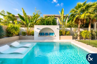 Villa - 4 Bedrooms - 4 Bathrooms for sale in Sidra Villas II - Sidra Villas - Dubai Hills Estate - Dubai