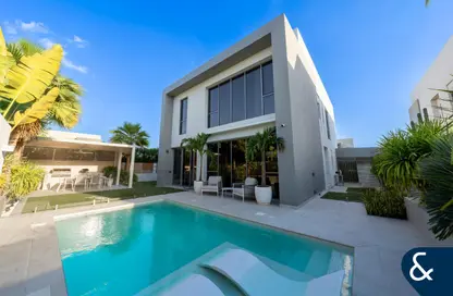 فيلا - 4 غرف نوم - 4 حمامات للبيع في فلل سيدرا - دبي هيلز استيت - دبي