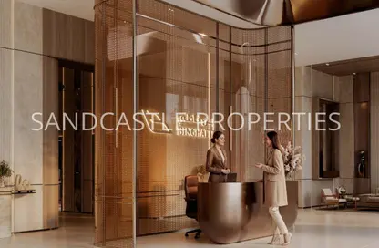 Retail - Studio - 1 Bathroom for sale in Binghatti Luxuria - District 4 - Jumeirah Village Triangle - Dubai