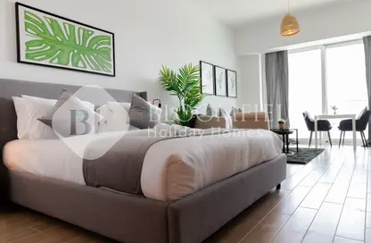 Apartment - Studio - 1 Bathroom for rent in Mayan - Yas Island - Abu Dhabi