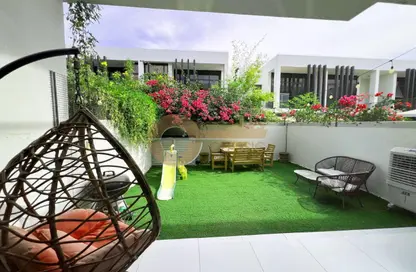 تاون هاوس - 2 غرف نوم - 3 حمامات للبيع في جنوسيا - داماك هيلز 2 - دبي