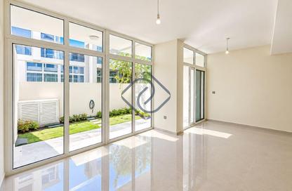 Townhouse - 3 - 3 for rent in Albizia - Damac Hills 2 - Dubai
