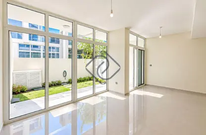 Townhouse - 3 Bedrooms - 3 Bathrooms for rent in Albizia - Damac Hills 2 - Dubai