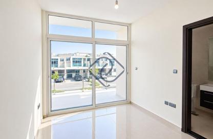 Townhouse - 3 - 3 for rent in Albizia - Damac Hills 2 - Dubai