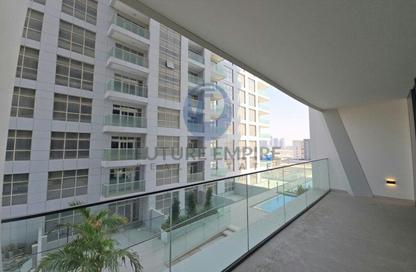 Apartment - 1 - 2 for rent in Binghatti Ivory - Dubai Healthcare City 2 - Al Jaddaf - Dubai