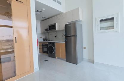 Apartment - Studio - 1 Bathroom for rent in Skyz by Danube - Arjan - Dubai Apartment - Studio - 1 Bathroom for rent in Skyz by Danube - Arjan - Dubai