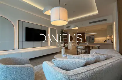 Apartment - 1 Bedroom - 1 Bathroom for sale in Central Park Building 1 - Central Park at City Walk - City Walk - Dubai