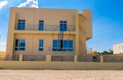 Villa - 6 - 7 for rent in Al Furjan West - Al Furjan - Dubai