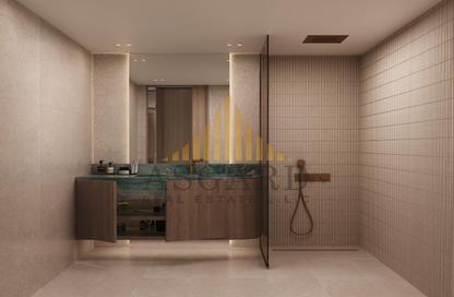 Apartment - 1 Bedroom - 2 Bathrooms for sale in Binghatti Cullinan - Al Jaddaf - Dubai Apartment - 1 Bedroom - 2 Bathrooms for sale in Binghatti Cullinan - Al Jaddaf - Dubai
