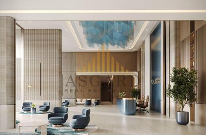 Apartment - 1 Bedroom - 2 Bathrooms for sale in Binghatti Cullinan - Al Jaddaf - Dubai Apartment - 1 Bedroom - 2 Bathrooms for sale in Binghatti Cullinan - Al Jaddaf - Dubai