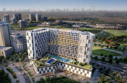 Apartment - 1 Bedroom - 2 Bathrooms for sale in Binghatti Cullinan - Al Jaddaf - Dubai