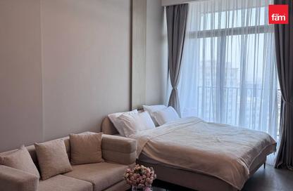 Apartment - Studio - 1 Bathroom for rent in Elevate by Prescott - Arjan - Dubai