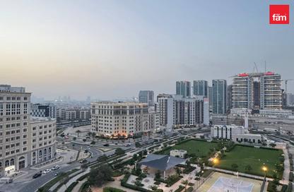Apartment - Studio - 1 Bathroom for rent in Elevate by Prescott - Arjan - Dubai
