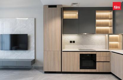 Apartment - Studio - 1 Bathroom for rent in Elevate by Prescott - Arjan - Dubai