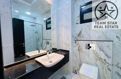 Villa - 4 Bedrooms - 6 Bathrooms for rent in Al Zaheya Gardens - Al Zahya - Ajman Villa - 4 Bedrooms - 6 Bathrooms for rent in Al Zaheya Gardens - Al Zahya - Ajman