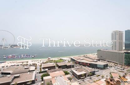 Apartment - 3 - 4 for sale in Rimal 4 - Rimal - Jumeirah Beach Residence - Dubai