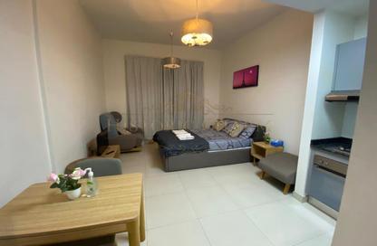 Apartment - Studio - 1 Bathroom for rent in Candace Acacia - Al Furjan - Dubai Apartment - Studio - 1 Bathroom for rent in Candace Acacia - Al Furjan - Dubai