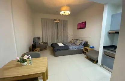 Apartment - 1 Bathroom for rent in Candace Acacia - Al Furjan - Dubai