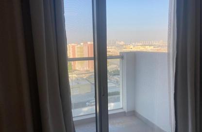 Apartment - Studio - 1 Bathroom for rent in Candace Acacia - Al Furjan - Dubai