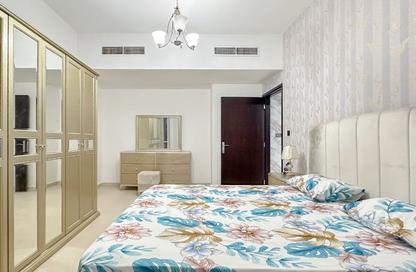 Apartment - 2 Bedrooms - 2 Bathrooms for rent in Beach Tower 1 - Al Khan Lagoon - Al Khan - Sharjah Apartment - 2 Bedrooms - 2 Bathrooms for rent in Beach Tower 1 - Al Khan Lagoon - Al Khan - Sharjah