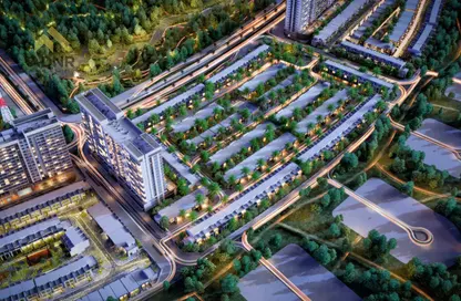 Apartment - Studio - 1 Bathroom for sale in Verdana Residence 6 - Dubai Investment Park (DIP) - Dubai