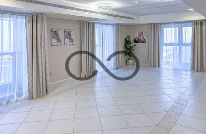 Apartment - 3 Bedrooms - 4 Bathrooms for rent in Princess Tower - Dubai Marina - Dubai