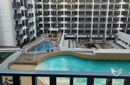 Apartment - 1 Bedroom - 2 Bathrooms for rent in Azizi Mirage - Dubai Studio City - Dubai