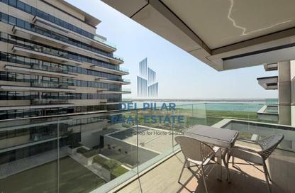 Apartment - 2 Bedrooms - 3 Bathrooms for rent in Mayan 3 - Mayan - Yas Island - Abu Dhabi