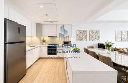 Apartment - 2 Bedrooms - 3 Bathrooms for rent in Mayan 3 - Mayan - Yas Island - Abu Dhabi