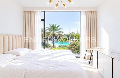 Townhouse - 4 Bedrooms - 4 Bathrooms for rent in Joy - Arabian Ranches 3 - Dubai Townhouse - 4 Bedrooms - 4 Bathrooms for rent in Joy - Arabian Ranches 3 - Dubai