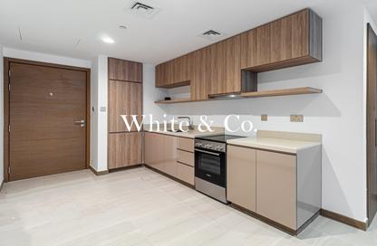 Apartment - 1 - 1 for rent in Urban Oasis - Business Bay - Dubai
