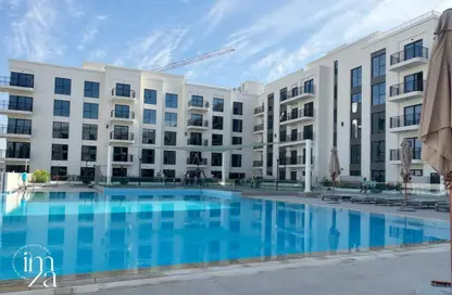 شقة - 1 حمام للبيع في مساكن الدبلوماسيين - تاون سكوير - دبي