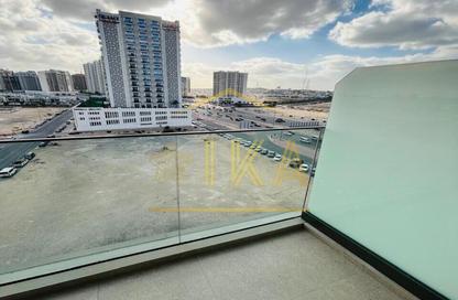 Apartment - Studio - 1 Bathroom for rent in PG One - Al Furjan - Dubai