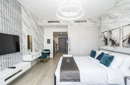 شقة - 1 حمام للايجار في بلوم تاورز بي - ابراج بلووم - الضاحية 10 - قرية جميرا الدائرية - دبي